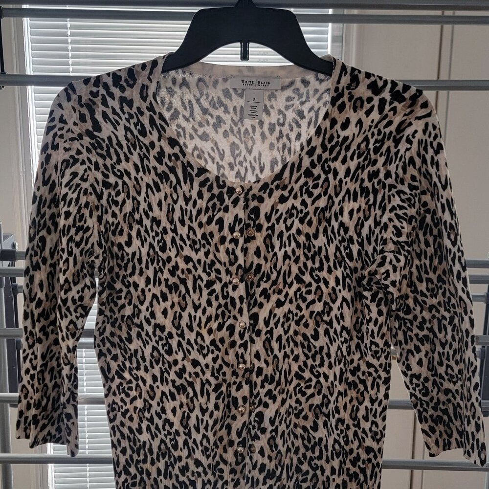 White House Black Market Blouse